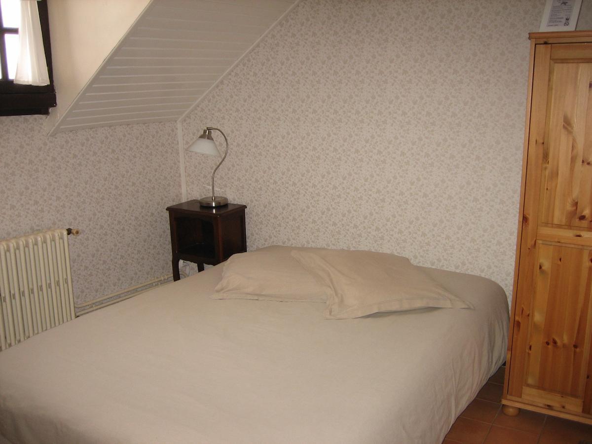 Auberge Les Myrtilles Couflens Quarto foto