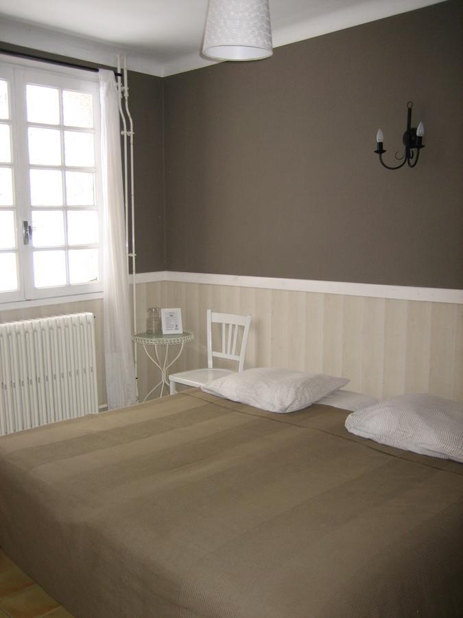 Auberge Les Myrtilles Couflens Quarto foto