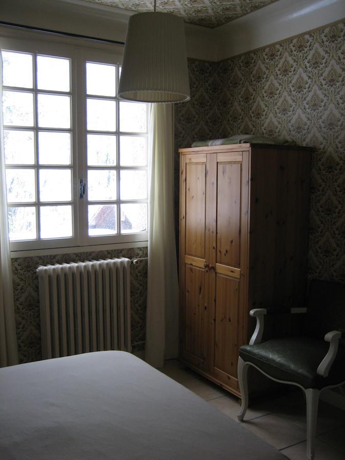 Auberge Les Myrtilles Couflens Quarto foto