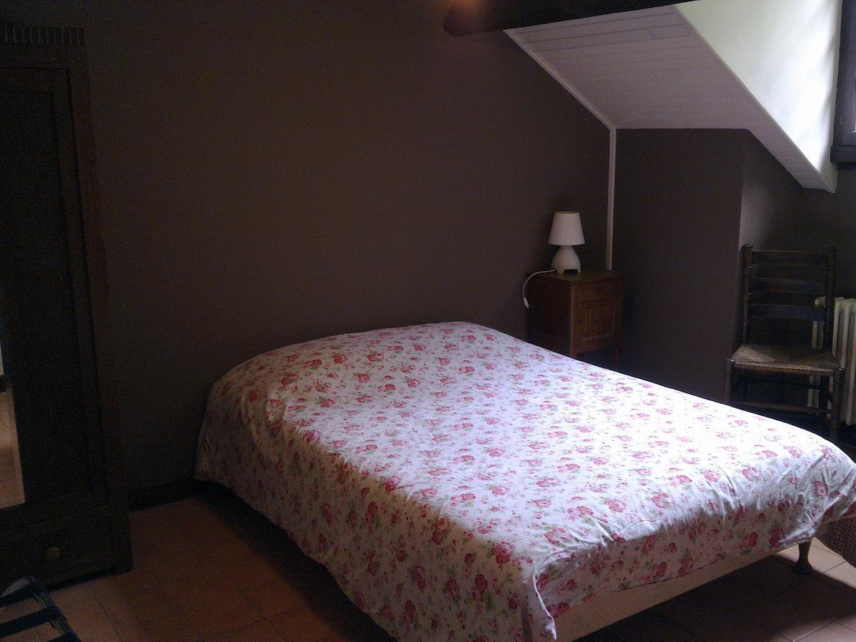 Auberge Les Myrtilles Couflens Quarto foto